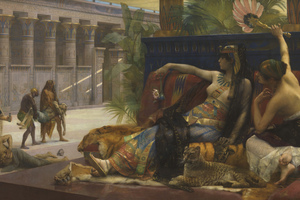 4749 Alexandre Cabanel Cleopatra