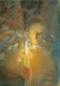 4785 Mikalojus Konstantinas Ciurlionis truth 1905