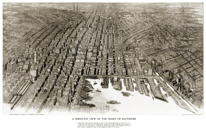 4797 Pictorial Map A bird s eye view of the heart