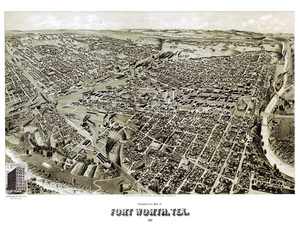 4892 Fort Worth   Texas   1891