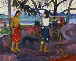 5146 Paul Gauguin  I Raro Te Oviri