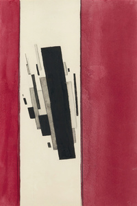 5269 Ilya Chashnik Suprematist Composition