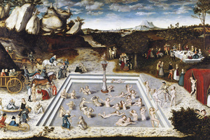 5415 Lucas Cranach The fountain of youth 1546