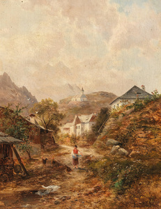 5736 Emil Barbarini Dorf