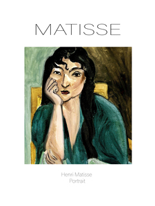 6314 henri matisse  portrait