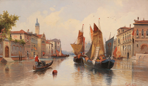 6434 Karl Kaufmann venice