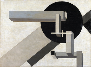 6536 El Lissitzky Russian 1890 1941