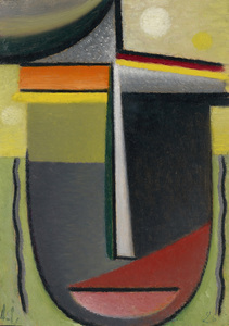 6564 Alexej von Jawlensky Russian 1864 1941