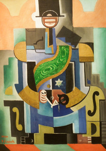 6591 Josef Čapek Czech 1887 – 1945