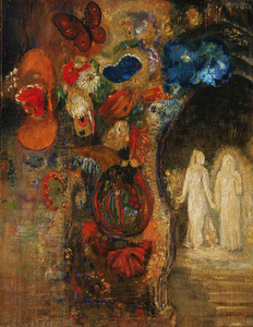 6604 Odilon Redon French 1840 1916
