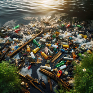 105 Pollution Flooding can cause pollutants to en