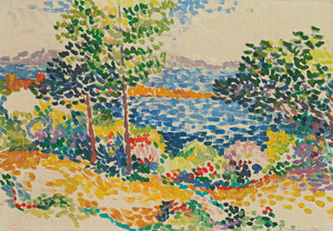 6746 Henri Edmond Cross French 1856   1910