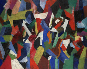 6807 Patrick Henry Bruce American 1881 1936