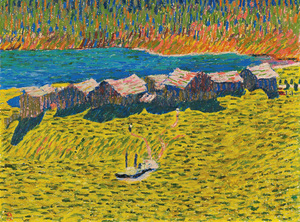 6853 Giovanni Giacometti Swiss 1868–1933