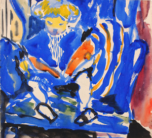 6903 Henry Lyman Sayen American 1875 1918