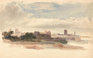 6907 Peter DeWint English 1784 – 1849