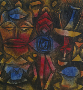 6981 Paul Klee German 1879   1940