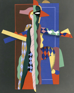 6986 Georges Valmier French 1885 – 1937