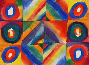 7007 Wassily Kandinsky Russian 1866   1944