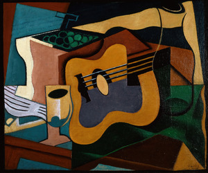 7017 Juan Gris Spanish 1887 1927