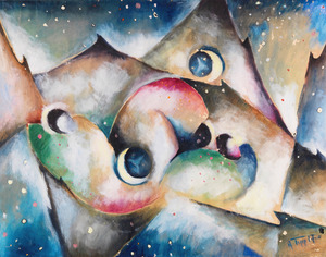 7034 Arnold Topp German 1887 1945