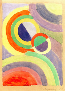 7036 Robert Delaunay French 1885 1941