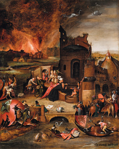 7079  Hieronymus Bosch