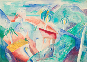 7094 Paul Gaulois American 1904   1943