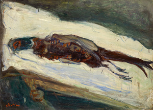 7109 Chaim Soutine French 1893 1943
