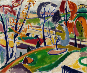 7111 Henry Lyman Sayen American 1875 1918