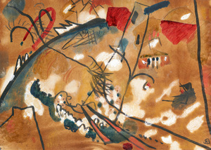 7192 Wassily Kandinsky Russian 1866   1944