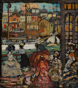 7197 Maurice Prendergast American 1858 1924