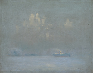 7307 Fred Wagner American 1860 1940