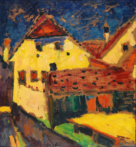 7335 Alexej von Jawlensky Russian 1864 1941