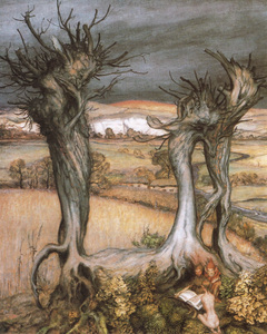 7698 Arthur Rackham