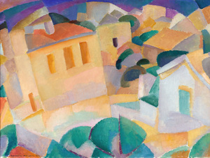 7750 Mallorca Terreno by Leo Gestel