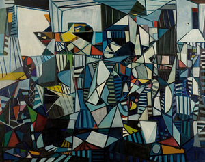 8026 Jakob Weidemann Petrusjka 1948