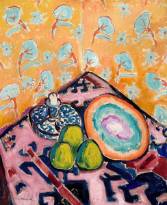 8293 Alfred Henry Maurer Still Life c. 1909–191