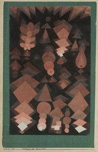 8345 Paul Klee Suspended Fruit 1921