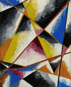 8460 Lyubov Popova Untitled Compositions circa 19
