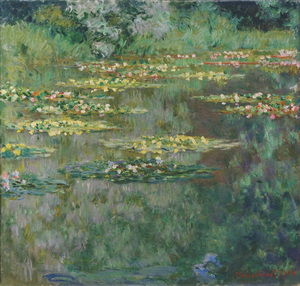 8500 Claude Monet Le Bassin des Nympheas 1904