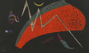 8503 Wassily Kandinsky Watermelon 1939