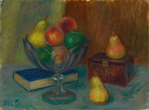 8660 William James Glackens Still Life With Japan