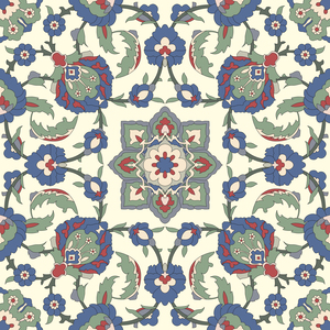 8673 Arabesque seamless pattern 02