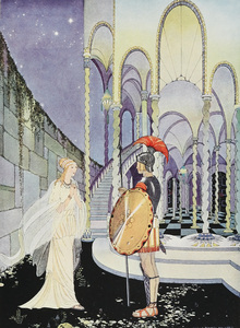 8761 Rosalie saw Thou hast slain the monster’ c