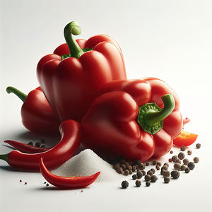 Colorful bell peppers 7