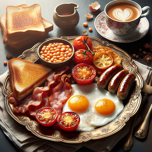 English breakfast 15