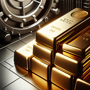 Gold bullion 7