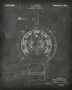 Marine Telegraph Patents industrial patents 2