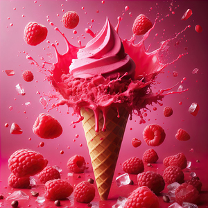 Strawberry ice cream chocolate vanilla various ic 1717277199.534